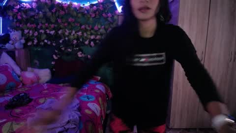 Maritza Ferrer -Samara Beltran online show from February 2025 06:39:02 AM