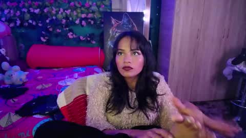 Maritza Ferrer -Samara Beltran online show from February 2025 07:55:01 AM