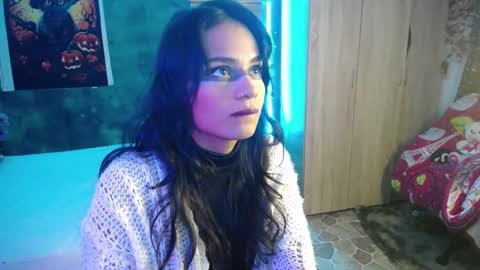 Maritza Ferrer -Samara Beltran online show from February 2025 05:45:02 AM