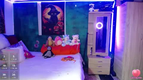 Maritza Ferrer -Samara Beltran online show from March 2025 03:53:02 AM