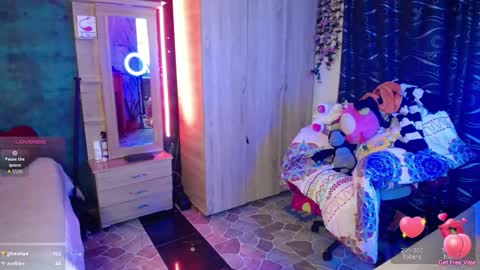 Maritza Ferrer -Samara Beltran online show from March 2025 08:16:01 AM