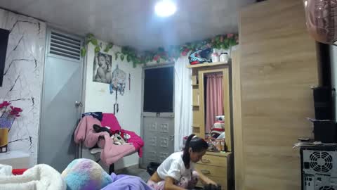 Maritza Ferrer -Samara Beltran online show from September 2025 10:15:02 AM