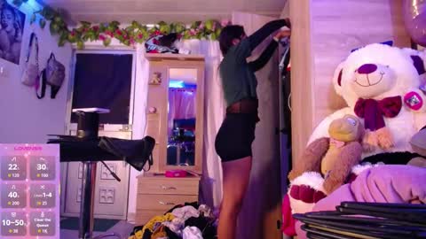 Maritza Ferrer -Samara Beltran online show from September 2025 02:38:02 AM