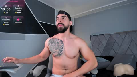 mark_broown_ online show from January 2025 11:52:02 PM