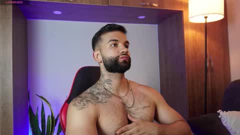 Mark online show from November 2025 11:39:02 PM