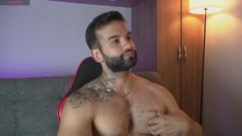 Snapshot of mark_hazze chatting on February 2026 12:18:01 AM Mark online show from February 2026 12:18:01 AM