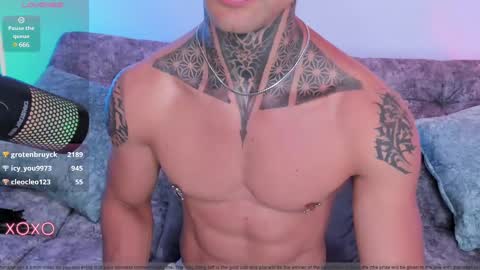 Snapshot of mark_kamper chatting on February 2025 03:12:01 AM  mark kamper  online show from February 2025 03:12:01 AM