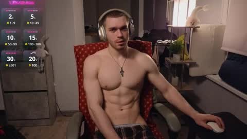 Mark online show from March 2025 09:18:02 PM