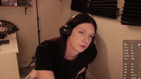 Mark online show from February 2025 06:04:02 PM