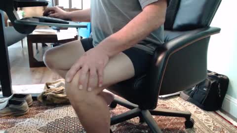 Snapshot of markinwest chatting on September 2025 10:57:02 PM MarkinWest online show from September 2025 10:57:02 PM