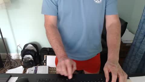 Snapshot of markinwest chatting on September 2025 10:26:01 PM MarkinWest online show from September 2025 10:26:01 PM