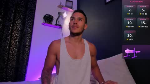 Mark Santos online show from February 2026 01:35:02 AM