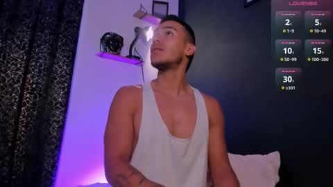 Mark Santos online show from February 2026 07:09:01 PM