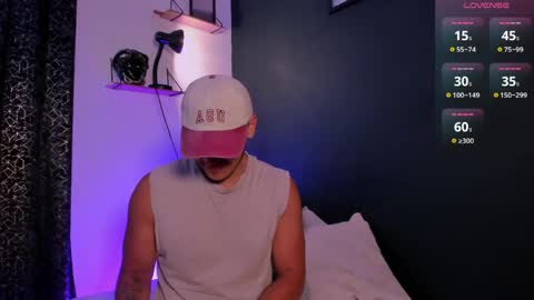 Mark Santos online show from April 2026 07:43:01 PM