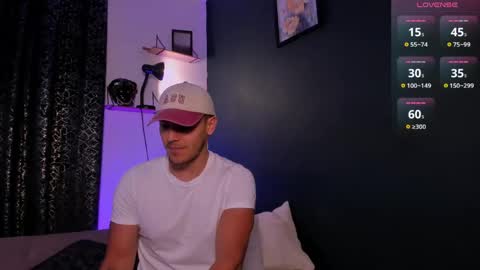 Mark Santos online show from April 2026 07:17:02 PM