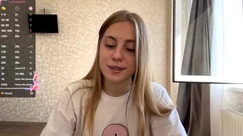 Snapshot of marlenagehlert chatting on September 2025 09:33:01 AM Olivia online show from September 2025 09:33:01 AM