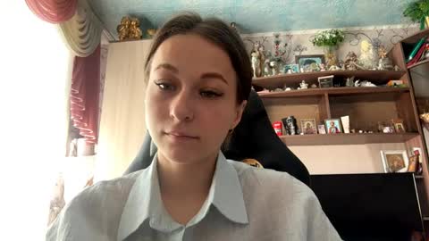 Snapshot of marlenahuit chatting on June 2026 06:04:01 AM Lena online show from June 2026 06:04:01 AM