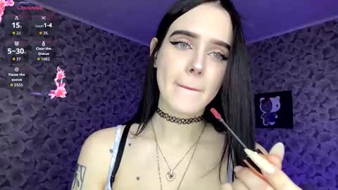 Snapshot of marlysokamura chatting on March 2026 06:29:01 AM Eva online show from March 2026 06:29:01 AM