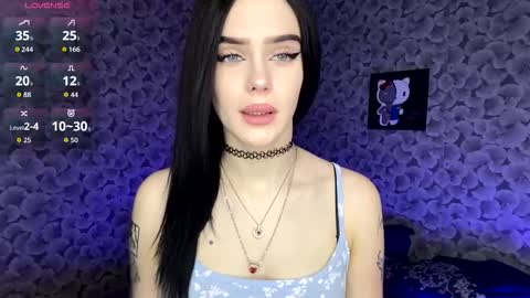 Snapshot of marlysokamura chatting on March 2026 06:30:01 AM Eva online show from March 2026 06:30:01 AM