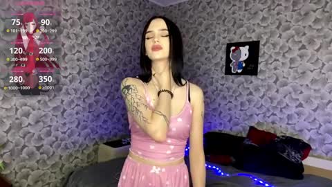 Snapshot of marlysokamura chatting on April 2026 07:13:01 AM Eva online show from April 2026 07:13:01 AM