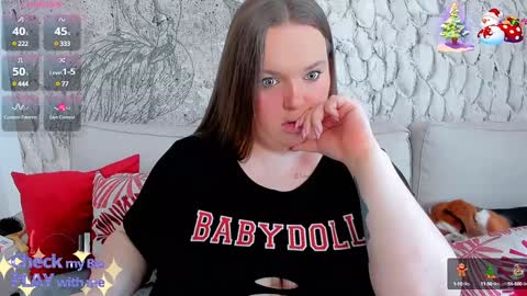 Mary online show from January 2025 11:54:02 AM