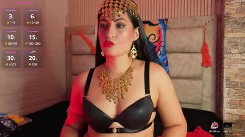 marscarlett online show from October 2025 11:11:02 AM