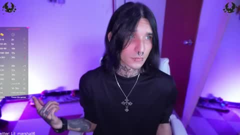 marshall online show from April 2026 12:05:01 AM