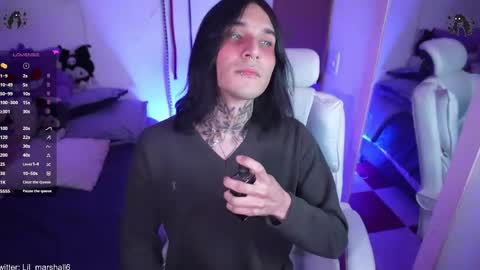 marshall online show from June 2026 03:22:02 AM