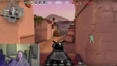 Marshall online show from April 2026 12:43:02 AM