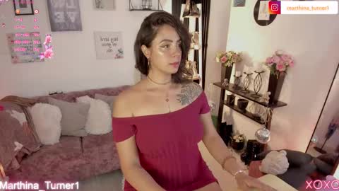 Snapshot of marthina_turner1 chatting on October 2025 09:23:02 PM Josephine online show from October 2025 09:23:02 PM