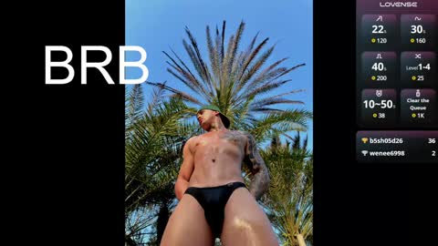 Snapshot of martin_colby05 chatting on January 2025 12:28:02 AM ONLYFANS Sotoandres modelo independiente online show from January 2025 12:28:02 AM
