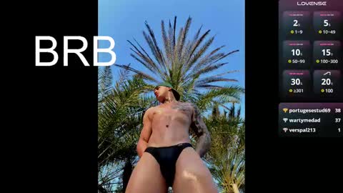 Snapshot of martin_colby05 chatting on February 2025 04:09:02 AM ONLYFANS Sotoandres modelo independiente online show from February 2025 04:09:02 AM