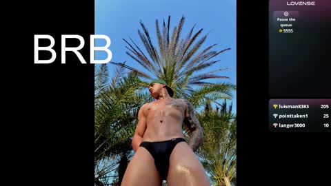 Snapshot of martin_colby05 chatting on March 2025 03:13:02 AM ONLYFANS Sotoandres modelo independiente online show from March 2025 03:13:02 AM