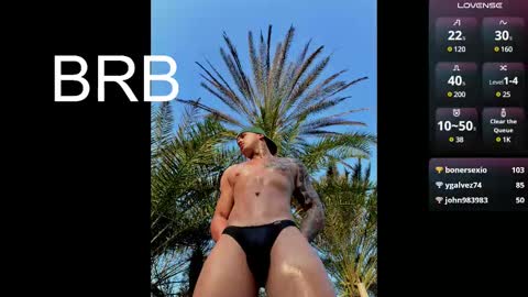 Snapshot of martin_colby05 chatting on March 2025 03:40:01 AM ONLYFANS Sotoandres modelo independiente online show from March 2025 03:40:01 AM