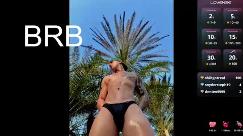 Snapshot of martin_colby05 chatting on March 2025 02:36:01 AM ONLYFANS Sotoandres modelo independiente online show from March 2025 02:36:01 AM