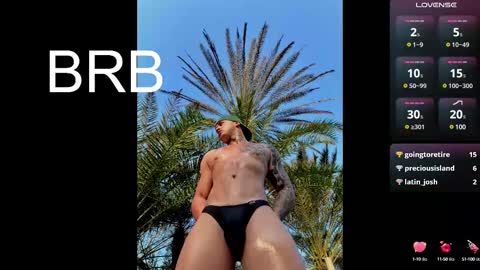 Snapshot of martin_colby05 chatting on March 2025 04:10:01 AM ONLYFANS Sotoandres modelo independiente online show from March 2025 04:10:01 AM