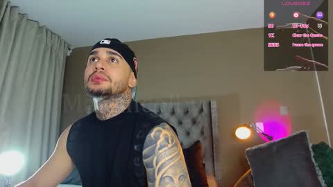 ONLYFANS Sotoandres   modelo independiente online show from October 2025 12:35:01 AM