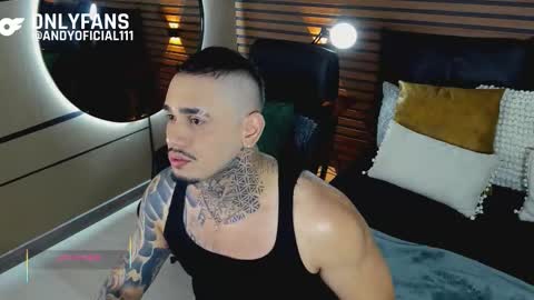 ONLYFANS Sotoandres   modelo independiente online show from February 2026 01:48:01 AM