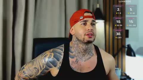 Snapshot of martin_colby05 chatting on July 2026 12:12:02 AM ONLYFANS Sotoandres modelo independiente online show from July 2026 12:12:02 AM