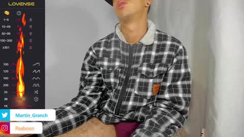 Martin Granch online show from December 2024 03:42:01 AM