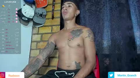 Martin Granch online show from January 2026 04:43:02 PM