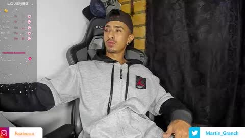 Martin Granch online show from February 2026 05:34:02 AM