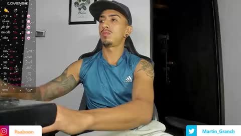 Martin Granch online show from March 2026 05:20:02 AM