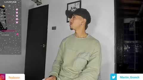 Martin Granch online show from March 2026 06:06:01 AM