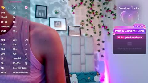 Martina online show from December 2024 10:55:02 PM