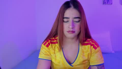 Snapshot of martina_connor1 chatting on July 2026 06:01:02 PM C A R O L I N A online show from July 2026 06:01:02 PM