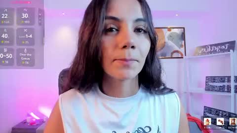 Snapshot of martina_mancinii chatting on June 2026 03:21:02 PM Martina online show from June 2026 03:21:02 PM