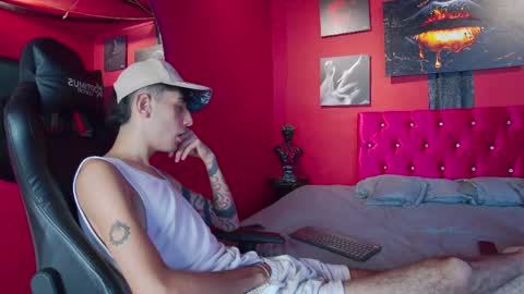 Martony Storm online show from April 2026 12:17:01 PM