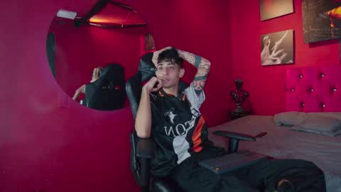 Martony Storm online show from April 2026 01:22:02 PM