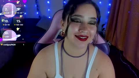 Snapshot of mary_a69 chatting on October 2025 10:08:01 PM alejandra gonzales online show from October 2025 10:08:01 PM